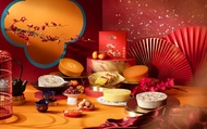 Mandarin Oriental Hong Kong丨CNY Pudding丨31/1-9/2 Self Pickup in Central丨2026 CNY Pudding Offer