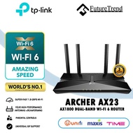 TPLink Archer AX23 AX1800 Dual-Band Wi-Fi 6 Router