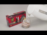 Cà Phê G7 3in1 – Hộp 21 Gói