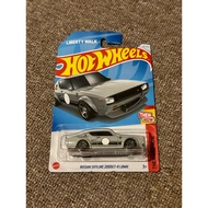 Hotwheels Nissan Skyline 2000GT-R LBWK