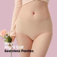 HeyNight Cat PREMIUM 7A Seamless Panties 7A无痕抗菌内裤 Women Underwear