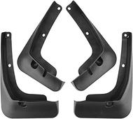 Mud Flaps for Wuling Hongguang N-e-w Energy 2024, 4Pcs Front and Rear Wheel Fender Mudguards Splash