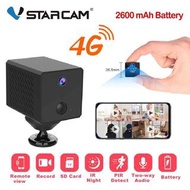 🌟4G版 + 內置電池🌟Vstarcam 4G 迷你針孔攝錄機 網絡攝像機 插 sim卡 迷你針孔鏡 CAM ipcam ip cam 針孔攝錄 cam 閉路電視 cctv (直插sim咭)