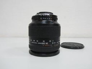 AF卡口 Nikon AF NIKKOR 28-200mm 1:3.5-5.6D自動對焦 變焦 廣角~望遠鏡頭