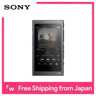 Sony SONY Walkman A Series 16GB NW-A45: Bluetooth/microSD/high resolution compatible Up to 39 hours continuous playback 2017 model grayish black NW-A45 B