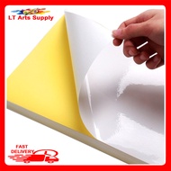 Glossy Sticker Paper Long size