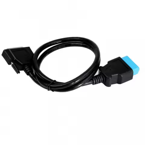 CGDI BMW OBD2 Cable Work CGDI MSV80 BMW Key Programmer OBD Connector 16Pin Main Test Line