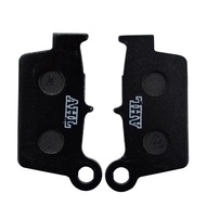 Motorcycle Brake Parts Rear Brake Pads For KAWASAKI KX 250 F KX 250 N1 N2 2004-2005 KX450F KLX 450 R