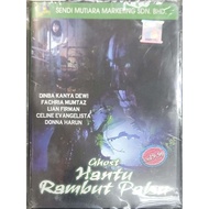 Ghost Hantu Rambut Palsu - Movie (VCD)