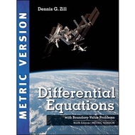 < Levin Campus Purchase > Differential Equations with Boundary-Value Problems 9E