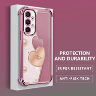 Shockproof Bumper Clear Case For Samsung Galaxy A23 4G 5G Phone Cases Silicone Casing 0299 FS