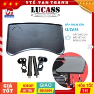 ✅ [PHỤ KIỆN] Bàn Ăn Xe Lăn Lucass | (Dùng được cho hầu hết xe lăn) -VT1292