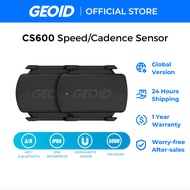 GEOID CS600 Speed/Cadence Sensor ANT+ Bluetooth Computer Speedometer for Strava Garmin  Magene Bike 