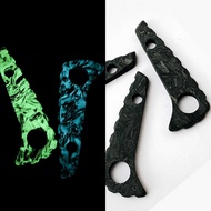 Carbon Fiber SPYDERCO C81 Spider C81 Rear Resin Grinding Luminous New Material Boat