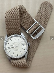 Rolex Tudor 代用編織布錶帶19-22mm
