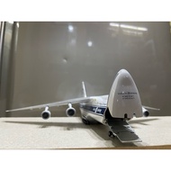 AN-124 Transport aircraft decoration model 1:200 ABS plastic (MB200AN124)