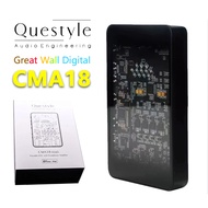 QUESTYLE CMA18 Hifi Portable Decoding Headphone Amplifier MQA USB DAC AMP