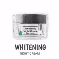 MS Glow Whitening Night Cream / Krim Malam Whitening MS Glow