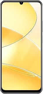 realme Realme C51 Dual-SIM 256GB ROM + 6GB RAM 4G (Carbon Black) - Middle East Version