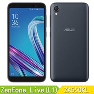 華碩 ASUS ZenFone Live(L1) ZA550KL 16GB 手機-黑