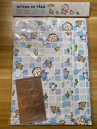 大口仔 禮物包裝紙袋 gift wrap paper bag