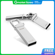 Aksen Holder4 USB Memory 4g Holder Metal USB 2.0 Free Printing Even for a Single Unit