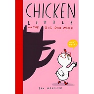 (BBW) CHICKEN LITTLE AND THE BIG BAD WOLF (ISBN: 9780702310133)