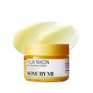 SOME BY MI Yuja Niacin Anti Blemish  – 2.02oz, 60ml – Korean 5% Niacinamide Face Moisturizer to Brig