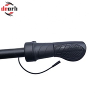 Electric Scooter Throttle ABS Material Construction IPX4 Waterproof Rating