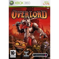 Xbox 360 Overlord Game (mod)