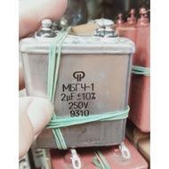 Capacitor 2uf250V