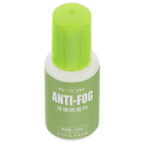 10Ml Swim Goggle Anti Fog Spray 10ml Professional Solution Clear View No Residue Portable Lightweigh
