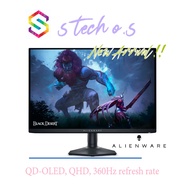 Alienware 27 360Hz QD-OLED Gaming Monitor - AW2725DF