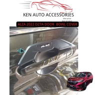 ALZA 2022-2024  D27A DOOR BOWL COVER / DOOR INNER BOWL COVER / DOOR HANDLE BOWL COVER PLUG AND PLAY