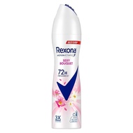 Rexona เรโซน่า สเปรย์ลดเหงื่อ 135ml พร้อมระงับกลิ่นกาย