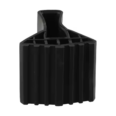 4/6Pcs Anti-slip Rubber Ladder Folding Ladder Leg Feet Pads Foot Cover Multi-function Folding Ladder