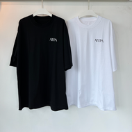 Atipashop - ROCKSTAR ATIPA T-SHIRT เสื้อยืด เสื้อโอเวอร์ไซส์ สกรีนลาย