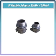 GI FLEXIBLE CONDUIT TUBE (3/4"  l 1" )