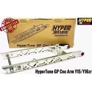 100% HyperTune Y15 Y16ZR Alloy Arm, CNC Alloy Arm, HyperTech Y16 Arm Alloy, Alloy Arm Y15 Arm, Y16 A