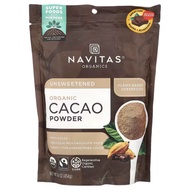 Navitas Organics, Organic Cacao Powder, 16 oz (454 g)