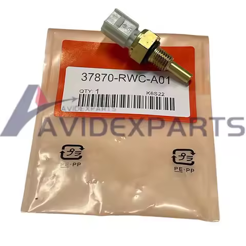 37870-RWC-A01 For honda Acura car engine parts coolant temperature sensor