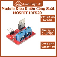 MOSFET Power Control Module IRF520