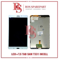 LCD TOUCHSCREEN TABLET SAMSUNG T331