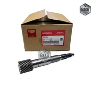 Gear Shaft Drive (18 Teeth) Genuine HONDA SCOPY-I (2021-2025) Product Code 23411-K1A-N80