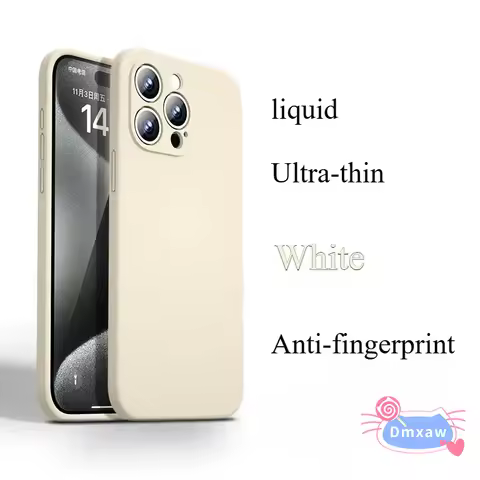 Solid Color Phone Case For Vivo V21 V21S V21E V20 SE V19 Neo V17 V15 V11 S1 Pro V11i V9 Y97 Y95 Y93 