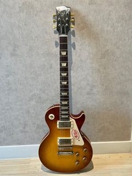 Gibson Custom 1958 Les Paul Plain Top VOS Electric Guitar