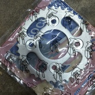 Motorcycle TMX 428/34T Sprocket/ROUSER135