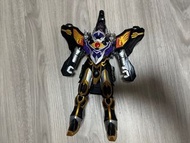 二手 BANDAI 魔法戰隊 DX 魔狼合體