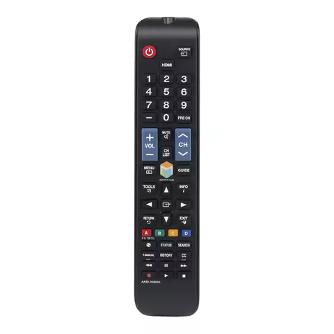 Remote Control AA59-00809A Use for SAMSUNG Home Smart TV UN50F5500 UN40FH530 UN55F6300AF UN60F6200F 