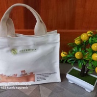 Premium Marsoto Canvas Launch Bag with Custom Screen Printing